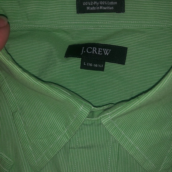 Men’s J Crew Shirt - Picture 3 of 5